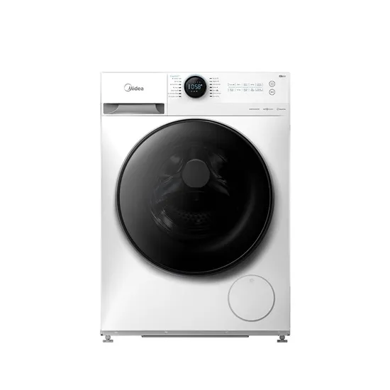 Midea MF200W70WB/W-HU 495mm mély elöltöltős mosógép 7kg, 59.5x49.5x85 cm