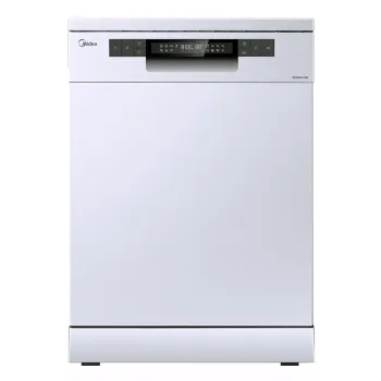 Midea MFD60S229W-HR 5év garancia, mosogatógép 14 teríték, érintéses kezelő panel