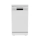 Midea MFD45S200W.2-ES 5év garancia, 45cm mosogatógép 10 teríték