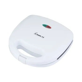 Momert 2017 szendvicssütő, 750W, fehér 
