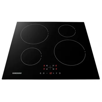 Samsung NZ64F3NM1AB/UR beépíthető indukciós főzőlap, 59x5.7x52 cm, fekete szín 