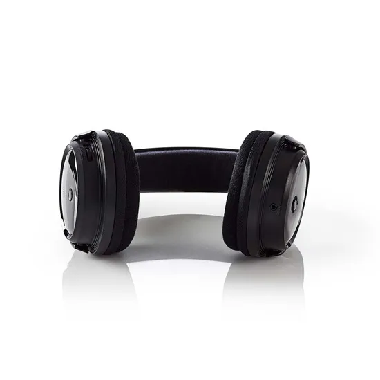 Nedis HPRF200BK vezeték nélküli fejhallgató