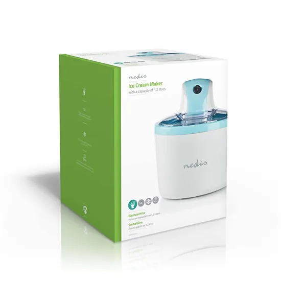 Nedis KAIM110CWT12 fagylaltkészítő
