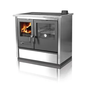 Warnex North inox Sparhelt jobbos 9.38kW