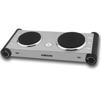 Orion OES-002 Elektromos kétlapos főzőlap OES002