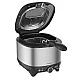 Orava FR-111 kiveető tartályos olajsütő 2.5 l fekete-inox