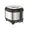 Orava FR-111 kiveető tartályos olajsütő 2.5 l fekete-inox
