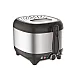 Orava FR-111 kiveető tartályos olajsütő 2.5 l fekete-inox