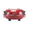 Beper P101CUD300 Pizzasütő piros, 1200W