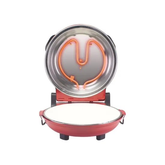 Beper P101CUD300 Pizzasütő piros, 1200W