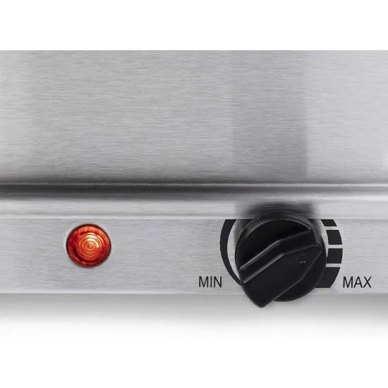 Beper P101TEM001 büfétároló melegen tartó funkcióval 