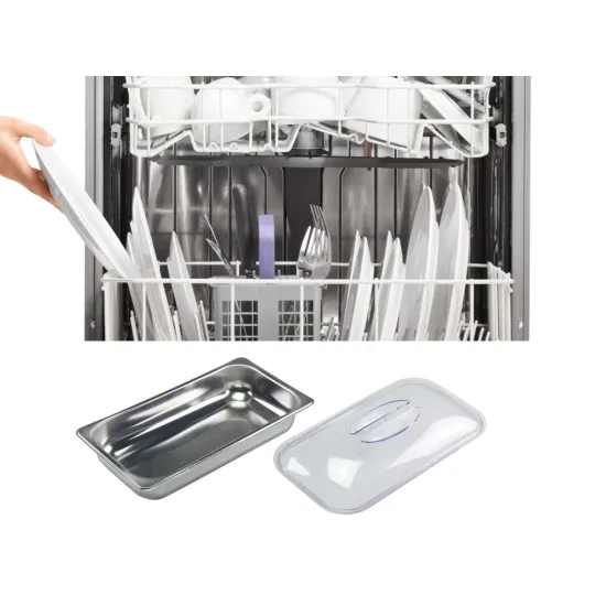 Beper P101TEM001 büfétároló melegen tartó funkcióval 