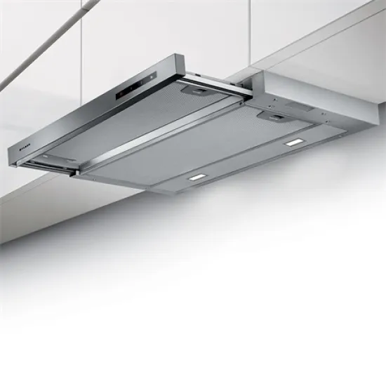 Faber MAXIMA NG TOUCH EV8 LED X A60 beépíthető kihúzható konyhai elszívó inox,60cm, LED világítás