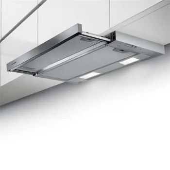 Faber MAXIMA NG ECO EV8 AM/X A60 beépíthető kihúzható konyhai elszívó,60cm, 2x LED világítás, 