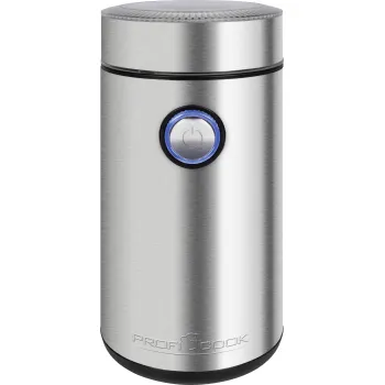 Proficook PC-KSW 1216 kávédaráló inox PCKSW1216