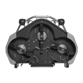 STIGA vágóasztal DECK COMBI PRO 125 Q PLUS Kompatibilis PARK 900 frontkaszás fűnyírótraktorokkal 2D6312521/ST2