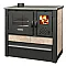 Warnex Panonia sparhelt beige, balos kivitel, 10kW