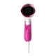 Philips BHD003/00 SalonDry Compact hajszárító, 1400W, fehér/pink 