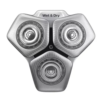 Philips SH91/50 Shaver series 9000 és SP900 csereborotvafejek