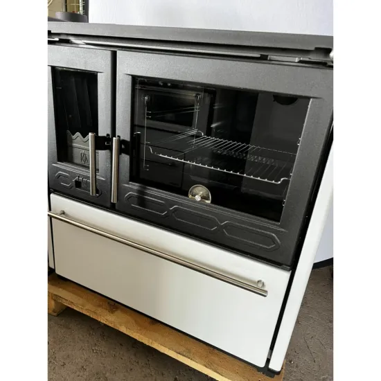 Warnex Plamen 850 Glas sparhelt, fedlapja, ajtaja, tűztere öntöttvas 8kW