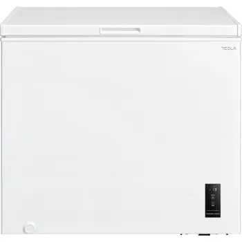 Tesla RH2000ME fagyasztóláda, 2 az 1-ben funkció: használható hűtőnek illetve fagyasztónak, 198L, 81.8x55.7x85.5 cm 