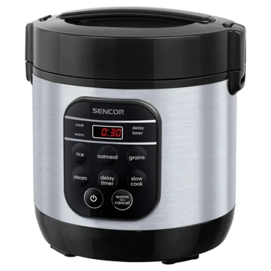 Sencor SRM0650SS rízsfőző 