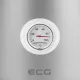 ECG RK 1700 Magnifica Antracito elektromos vízforraló rozsdamentes acél kivitel 1,7L 