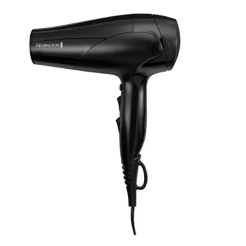 Remington D3195GP Style Edition hajszárító, 2200W, diffúzor, ionizáló funkció, fekete szín 