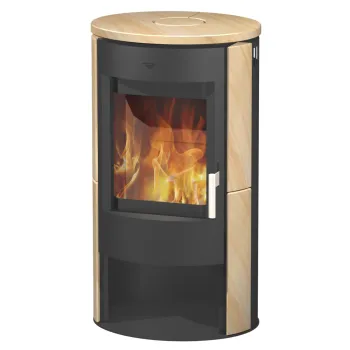 Warnex Riga homokköves kandalló,bézs