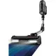 Rowenta RH9958WA X-Force Flex 14.60 Animal Auto 3v1 200 AW vezeték nélküli állóporszívó, fekete-szürke színű