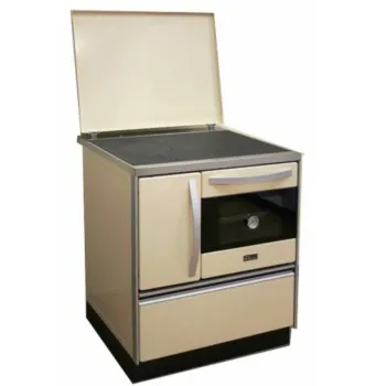 Royal 720 Sparhelt jobbos bézs 8kW