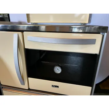 Royal 720 Sparhelt jobbos bézs 8kW