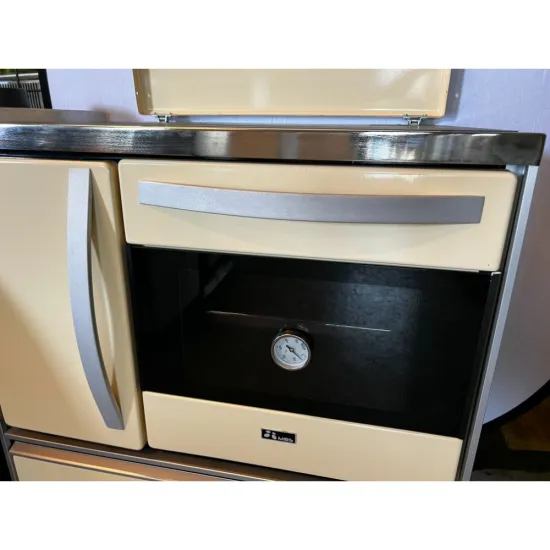 Royal 720 Sparhelt jobbos bézs 8kW