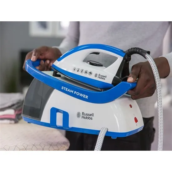 Russell Hobbs 24430-56 Steam Power gőzállomás 