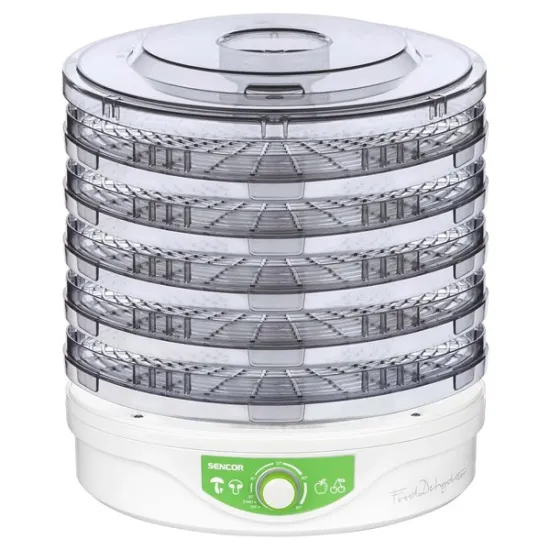 Sencor SFD 2105 WH gyümölcsaszaló