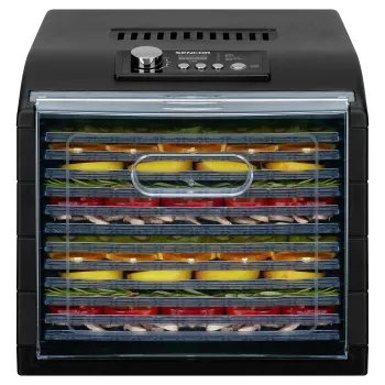 Sencor SFD 6600 aszalógép