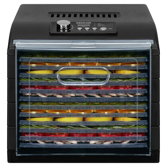 Sencor SFD 6600 aszalógép