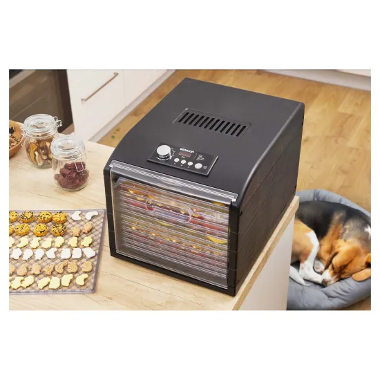 Sencor SFD 6600 aszalógép