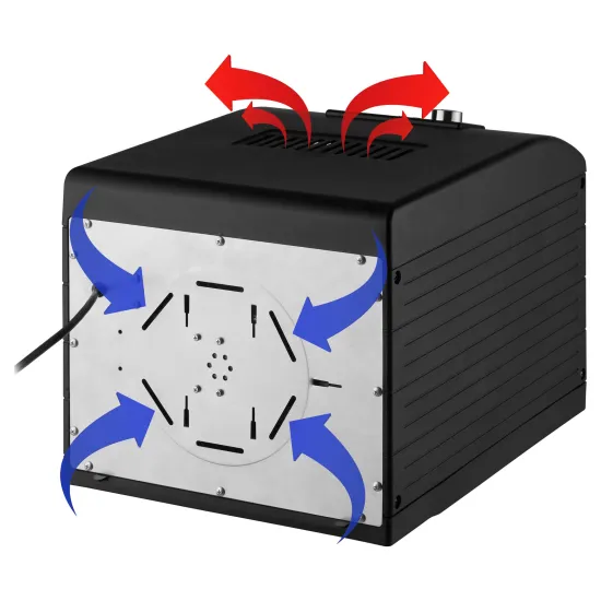 Sencor SFD 6600 aszalógép