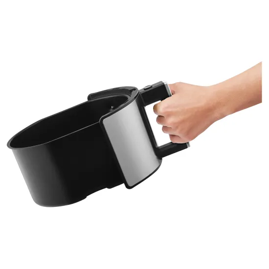 Sencor SFR5010BK forrólevegős fritőz 5l