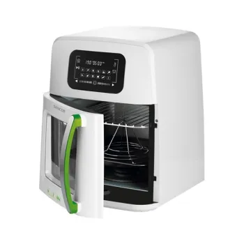 Sencor SFR5400WH forró levegős sütő 11l 1800W 12 program