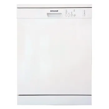 Snaige SND-60 mosogatógép, 12 terítékes, 60cm széles