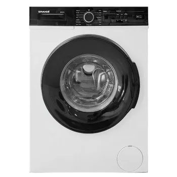 Snaige SNT-814 elöltöltős mosógép 8kg, 53cm mély, 15 program, 60x53x85 cm 