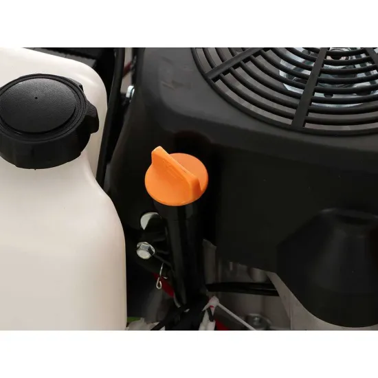 Castelgarden XD150 HD oldalkidobós HIDRO váltos fűnyíró traktor, 2T0610473/C22