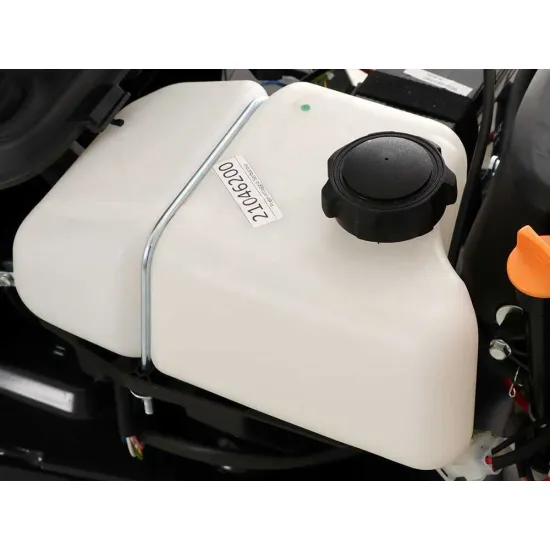 Castelgarden XD150 HD oldalkidobós HIDRO váltos fűnyíró traktor, 2T0610473/C22