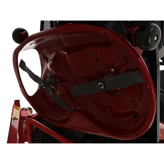 Castelgarden XD150 HD oldalkidobós HIDRO váltos fűnyíró traktor, 2T0610473/C22