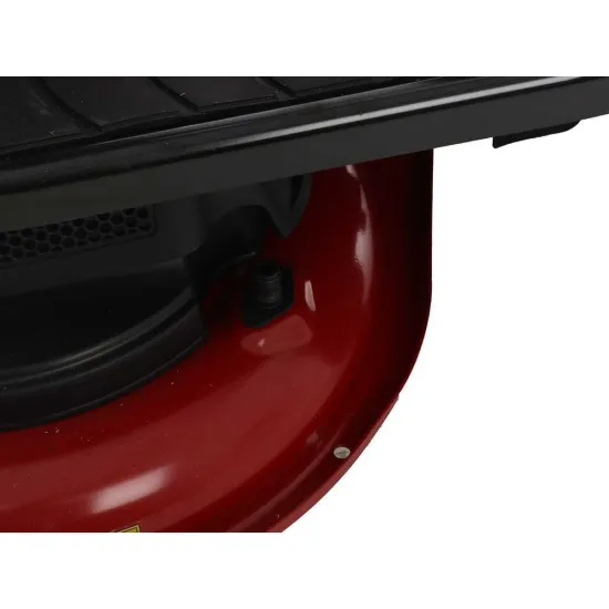 Castelgarden XD150 HD oldalkidobós HIDRO váltos fűnyíró traktor, 2T0610473/C22