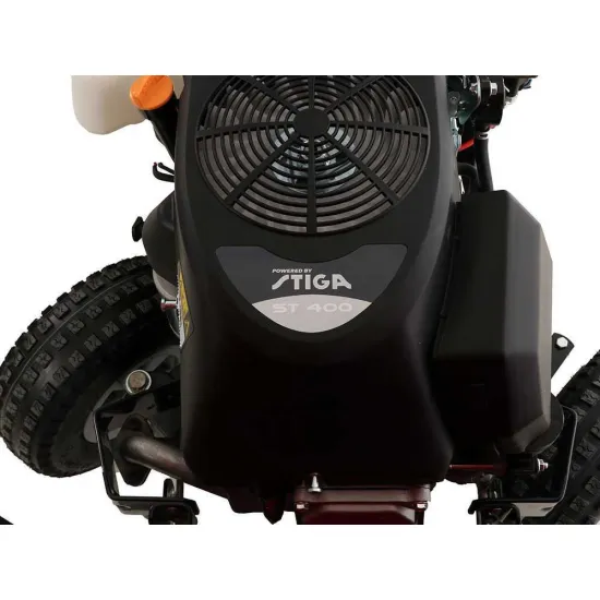 Castelgarden XD150 HD oldalkidobós HIDRO váltos fűnyíró traktor, 2T0610473/C22