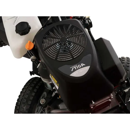 Castelgarden XD150 HD oldalkidobós HIDRO váltos fűnyíró traktor, 2T0610473/C22