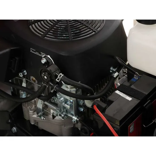 Castelgarden XD150 HD oldalkidobós HIDRO váltos fűnyíró traktor, 2T0610473/C22